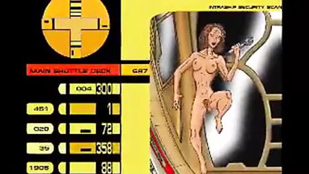 XXX スタートレックの女性たち