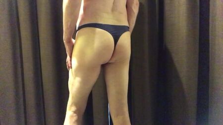 Tバック、Gストリング、男性用パンティー