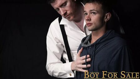 BDSMパパとディルドに追い詰められるトゥインク