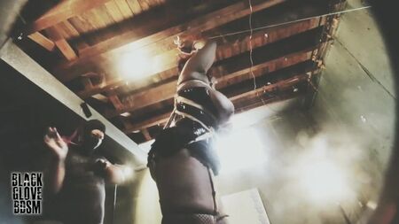 ブラックBDSM