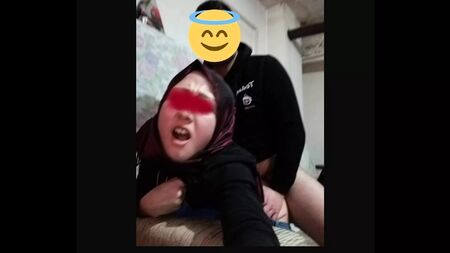 ターバンを巻いた若いラビアを犯す トルコ人流出動画