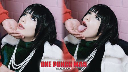 金持ちの痴女があなたの性奴隷に - 吹雪のコスプレ（ワンパンマン）