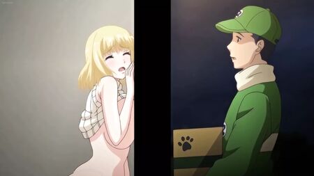 「カタイナカにトツイで来たロシア娘」第4話