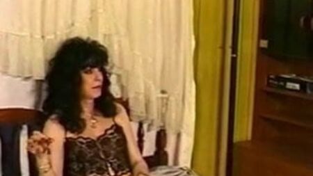 セクシーな女とトランスジェンダー