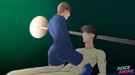 先生と生徒 EP02 - ゲイ・変態・ヤオイアニメ