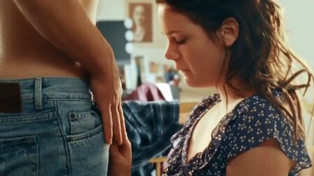 『レ・ベル』のセックスシーン