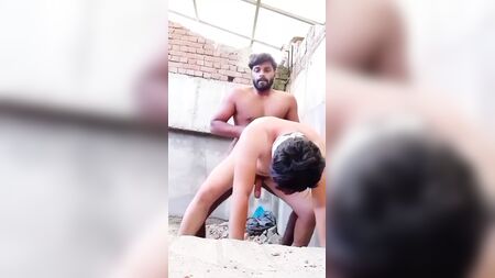 インドのゲイセックス