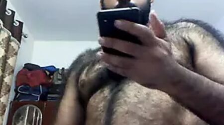 セクシーな毛深いインド人 karthik84hairy
