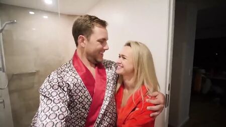 イギリス人妻の3P体験、実話（前編）
