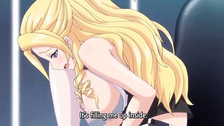 レズビアン・エロアニメ