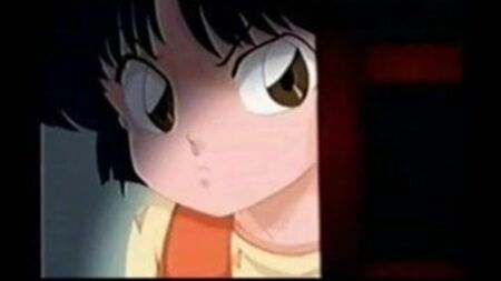 あかねは乱馬とかすみが浮気しているところを目撃する