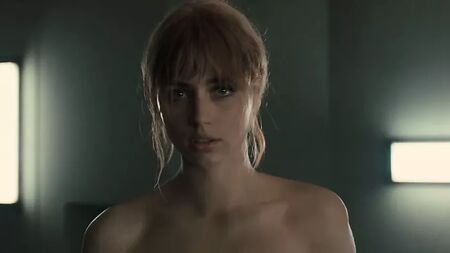アナ・デ・アルマス - 『ブレードランナー 2049』（2017年）