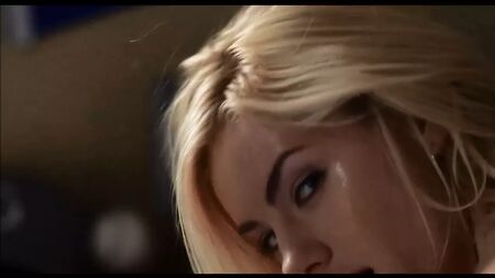 SekushiLover - お気に入りのセレブ・ドッグスタイルGIF：パート1
