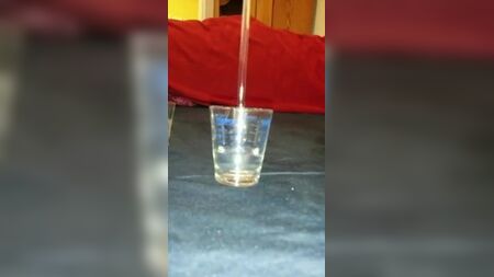 これまでに見た中で最も多い先走り液