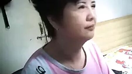 中国人おばあちゃんのウェブカメラ
