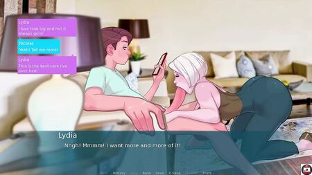SexNote - (第18話) - NC