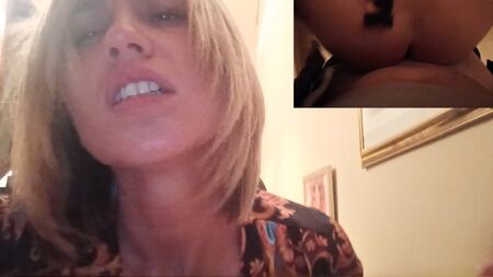 Tinderでの初デート：激しく情熱的なセックスの末、信じられないほどの潮吹きオーガズムと、彼女への大量の射精でフィニッシュ！POV