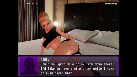 私の新しい人生：REVAMP - ペニスコンテスト (46)