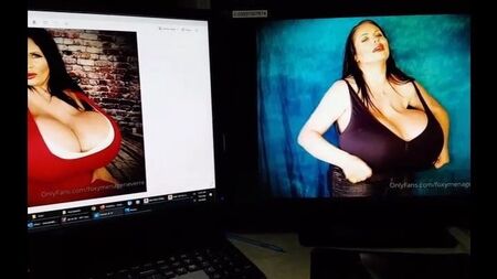 おっぱいフェチ・JOセッション22 - フォクシー・メナジェリー