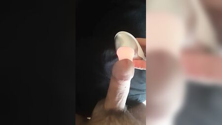 女たらしの男の喘ぎ声、激しい絶頂