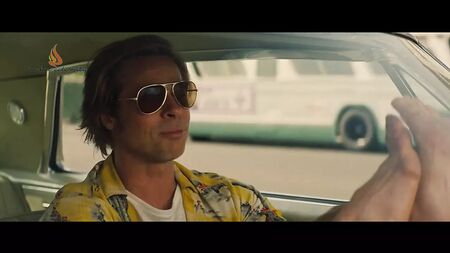 マーガレット・クアリー - 『ワンス・アポン・ア・タイム・イン・ハリウッド』 2019年