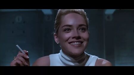 シャロン・ストーン - 氷の微笑 ()