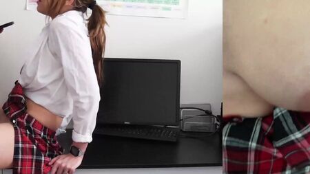 足の間にオフセットがあります。私が言いたいことが分かっている？