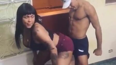 ブラジリアン・ラップダンス