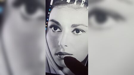 ハヤ・ハラリート、トリビュート・シーン（『ベン・ハー』のエスター）