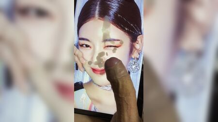 210404 ITZY Lia（チェ・ジス） ザーメントリビュート