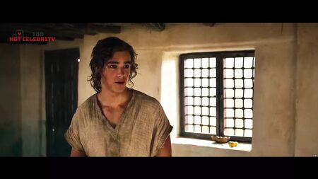 コートニー・イートン - 『ゴッズ・オブ・エジプト』2016年