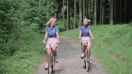 サイクリング