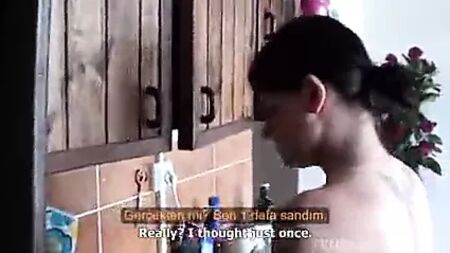 トルコ語字幕付きグループセックス