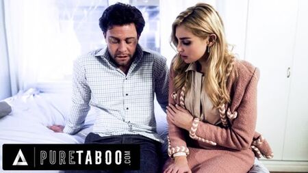『PURE TABOO』シリーズ：連続妊娠させ屋、ケンジ・アンが怪我を装った後の中出し