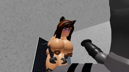 Robloxのシャワー室の変質者