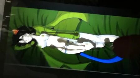ネペタへの精液トリビュート（cuttiehenabiさんからのリクエスト）