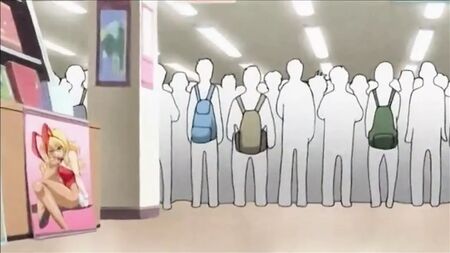 エロアニメ