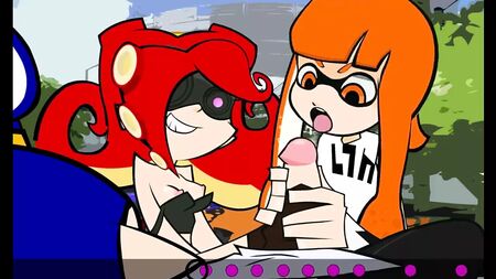 ファップ・ヒーロー スプラトゥーン版