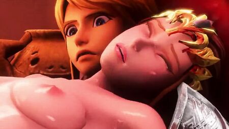 ゼルダの伝説 セックス・ビッチ3