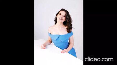 ヘイリー・アトウェルのヌード＆セクシー写真集