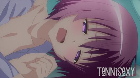 『To LOVE – Darkness』第2期 第1話 - セクシーシーン
