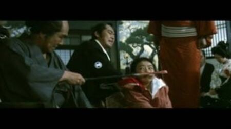 将軍のサディズム