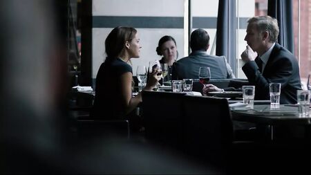「ガールフレンド・エクスペリエンス」のセックスシーンの
