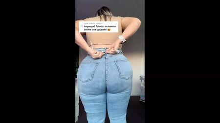 JIAAT - オーストラリアのPAWG、肉厚でジューシーなお尻 pt 2