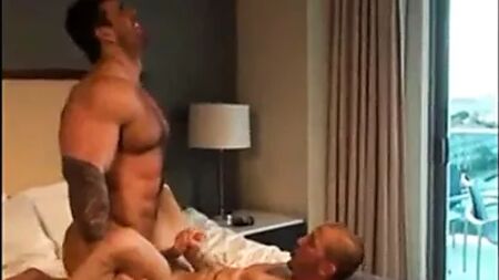 ゼブ・アトラスがブレン・ワイソンを犯す