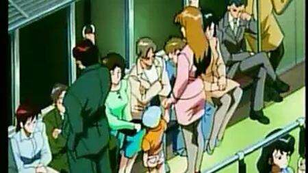 エロアニメ - あるママの珍道中