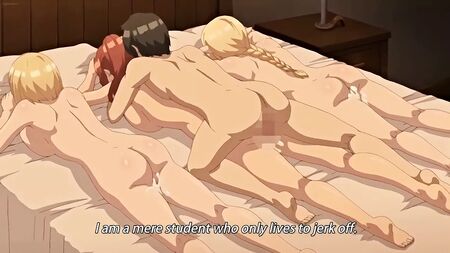 異世界ハーレム物語 3