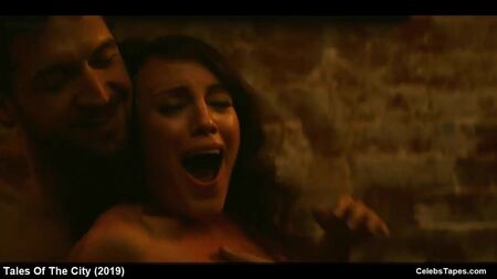 エレン・ペイジ、サマンサ・ソウル、メイ・ホンのヌード＆激しいセックス動画