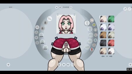 Fapwall Rule34 エロゲ『ナルト』のサクラ – 激しいセックス