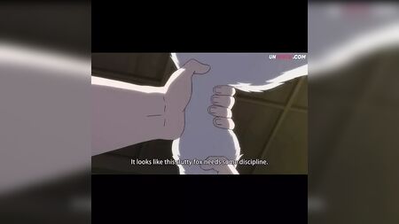 フォックスの女の子が客に犯される